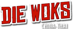 Logo Die Woks China-Thai München