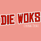 Logo Die Woks China-Thai München